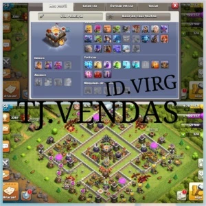 Th11 full id virg - Clash of Clans