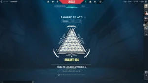 Conta Valorant Top 7 Radiante e Todos Atos Radiante!