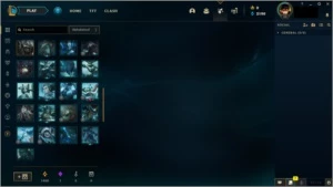 CONTA MESTRE TFT,ouro no lol,email n confirmado - League of Legends