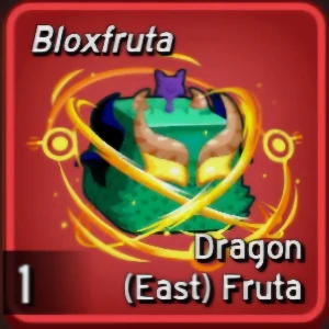 Fruta Dragon East [Blox Fruits]