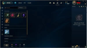 Conta de LoL Gold 2 - League of Legends