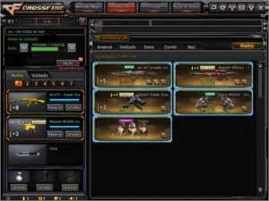 Crossfire Al 5VIP 21 MN 1 Ticket Zombie