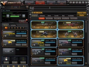 Crossfire Al 5VIP 21 MN 1 Ticket Zombie