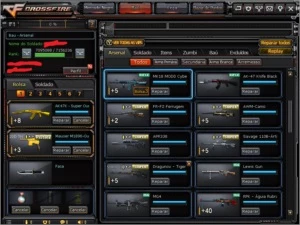 Crossfire Al 5VIP 21 MN 1 Ticket Zombie