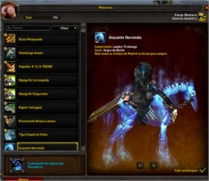 World of Warcraft - Shadowlands - Blade and Soul BaS