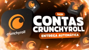 Crunchyroll (30 dias)