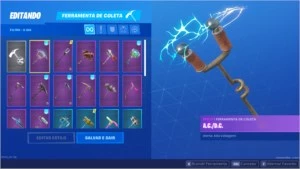CONTA S2 S5 S6 S7 S8 S9 + 850 vb + stw + varias skins - Fortnite
