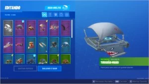 CONTA S2 S5 S6 S7 S8 S9 + 850 vb + stw + varias skins - Fortnite