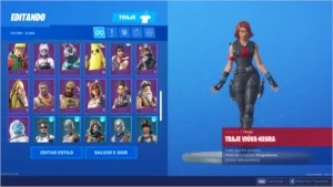 CONTA S2 S5 S6 S7 S8 S9 + 850 vb + stw + varias skins - Fortnite