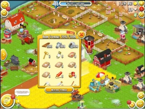 Conta Hay day nivel 80 - Outros
