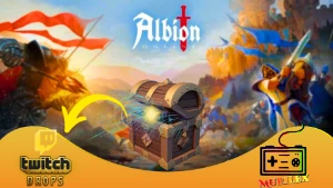 Albion Online Twitch Drops