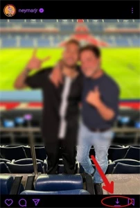 Instagram modificado - Redes Sociais