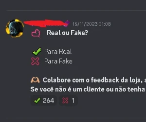 Discord Reações Em Mensagem! Vem Conferir (Com Membros)