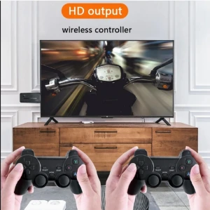 Video game stick lite 4k console 64g jogos de 10000 embutido - Vídeos e Cortes Cortes Virais