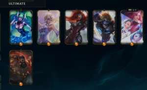 Conta LoL 703 Skins 13 Prestige + Hextech Já Foi Challenger - League of Legends