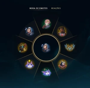 Conta LoL 703 Skins 13 Prestige + Hextech Já Foi Challenger - League of Legends
