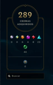 Conta LoL 703 Skins 13 Prestige + Hextech Já Foi Challenger - League of Legends