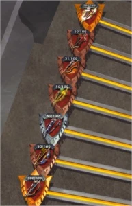 Vendo Conta Albion Craft Com bastante FAMA preço a negociar - Albion Online