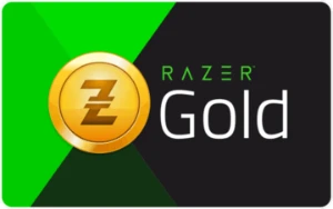 Razer gold Global 25 $