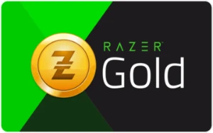 Razer gold Global 25 $ - Gift Cards