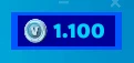 Conta de fortnite com passe e mais de 70 jogos !