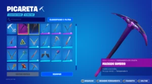 Conta de fortnite com passe e mais de 70 jogos !