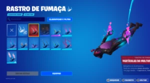 Conta de fortnite com passe e mais de 70 jogos !