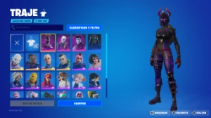 Conta de fortnite com passe e mais de 70 jogos !