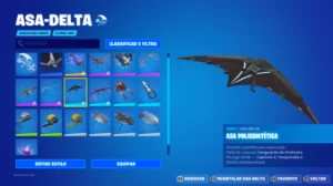 Conta de fortnite com passe e mais de 70 jogos !