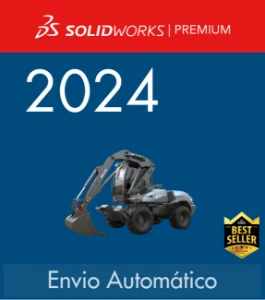 Solidworks Premium 2024