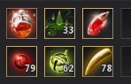 Conta Black Desert 680GS(conta steam vai com email junto)