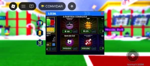 Conta com skins e de BLUE lock - Outros