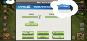 Cv9 quase full - Clash of Clans