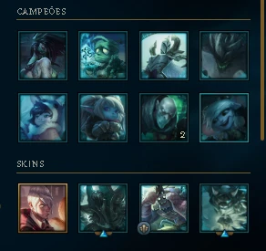 Conta Diamante 1 solo duo - League of Legends LOL