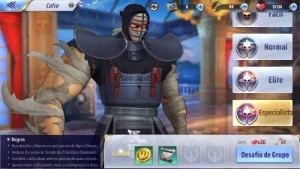 Saint Seiya Awakening (A149) Shura Divino/outros SSA