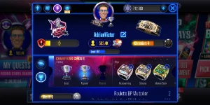 Contas World Series of Poker - Outros