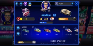 Contas World Series of Poker - Outros