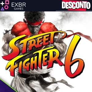 Street Fighter 6 Pc Steam Offline - Jogos (Mídia Digital)