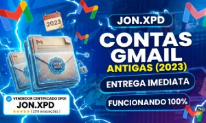 Conta de Gmail Antiga - Emails