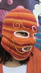 Balaclava Maji - Artesanato e Personalizados