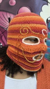 Balaclava Maji - Artesanato e Personalizados