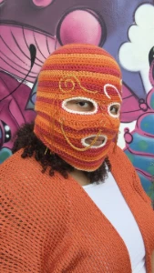 Balaclava Maji - Artesanato e Personalizados