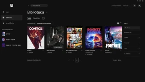 Conta Epic Games Com Gta 5 Premium Edition, E Mais Jogos!!