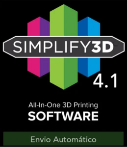 Simplify3d - Impressão 3D