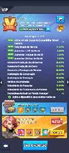 Conta Last War - Outros