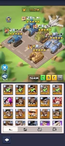 Conta Last War - Outros