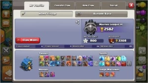 CV12 Barato - Clash of Clans
