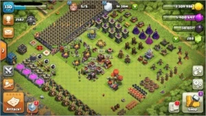CV12 Barato - Clash of Clans