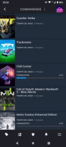 Conta steam com mais de 700$ em jogos - Outros