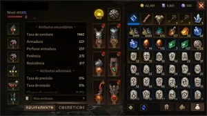 Necromante Top 6 Diablo Immortal Belial - Blizzard